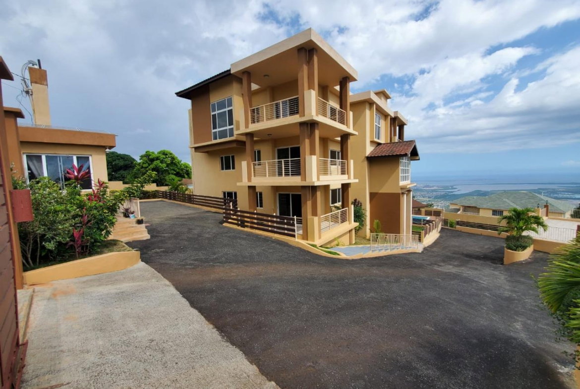Second image of 2-pt of 8 Patrick Heights, Red Hill in Kingston 19, St. Andrew, Jamaica - property is For Sale