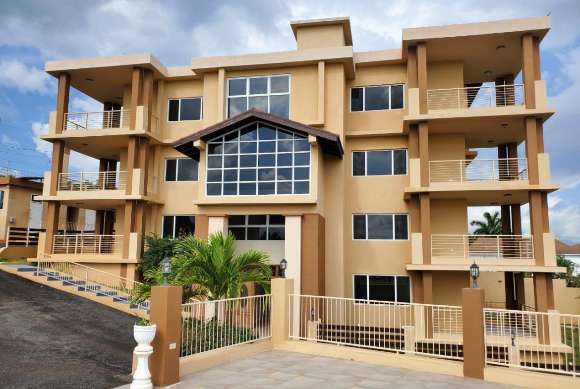 First image of 2-pt of 8 Patrick Heights, Red Hill in Kingston 19, St. Andrew, Jamaica - property is For Sale