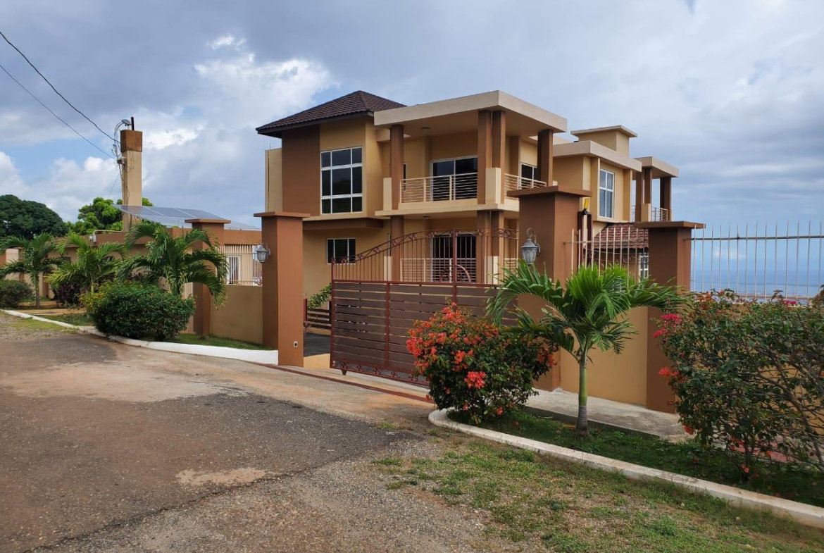 Third image of 2-pt of 8 Patrick Heights, Red Hill in Kingston 19, St. Andrew, Jamaica - property is For Sale