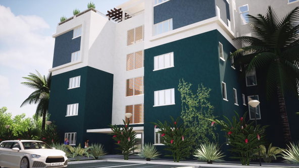 Third image of A1-4-50 1/4 Deanery Road in Kingston 3, St. Andrew, Jamaica - property is For Sale