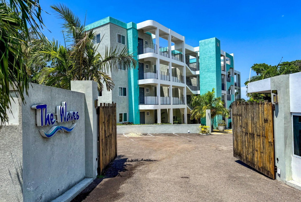 First image of A1- The Waves in Tower Isle, St. Mary, Jamaica - property is For Sale
