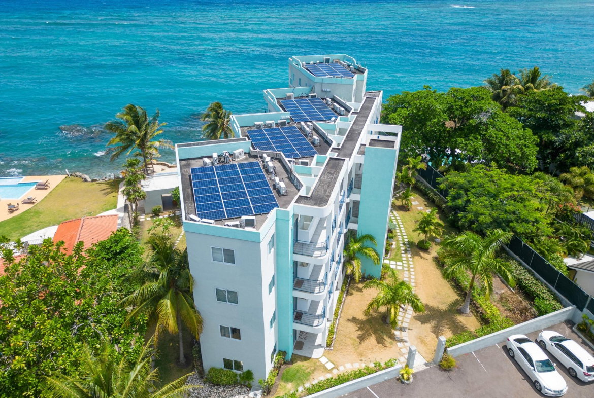 Seventeenth image of A1- The Waves in Tower Isle, St. Mary, Jamaica - property is For Sale