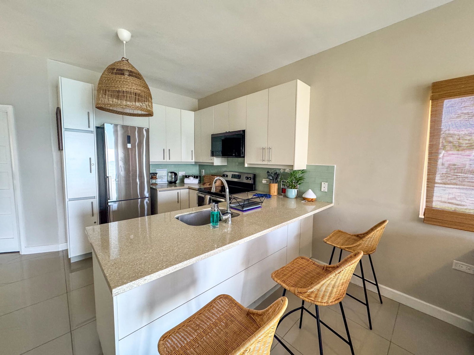 Stunning-2-Bedroom-Apartment-for-Sale-in-Tower-Isle-Jamaica Third image of A1- The Waves in Tower Isle, St. Mary, Jamaica - property is For Sale