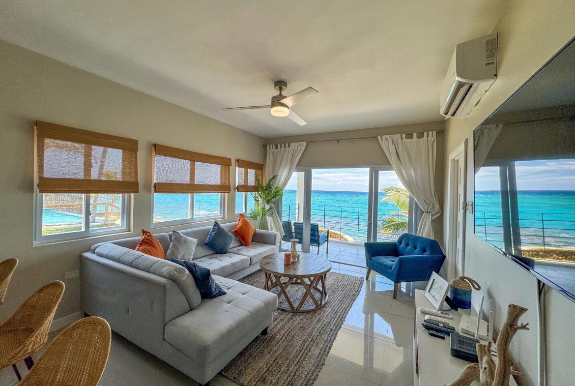 Fourth image of A1- The Waves in Tower Isle, St. Mary, Jamaica - property is For Sale