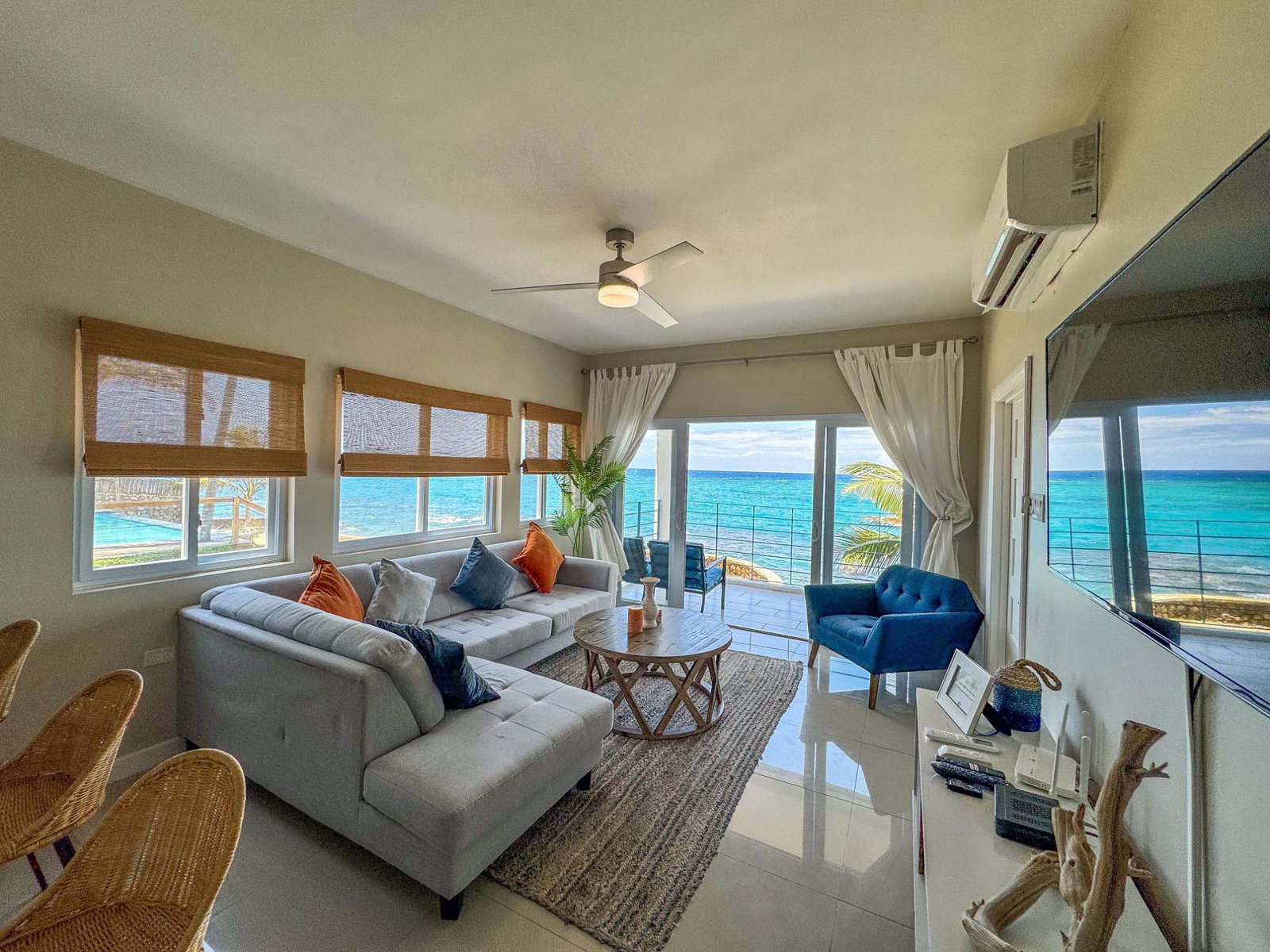 Stunning-2-Bedroom-Apartment-for-Sale-in-Tower-Isle-Jamaica Fourth image of A1- The Waves in Tower Isle, St. Mary, Jamaica - property is For Sale
