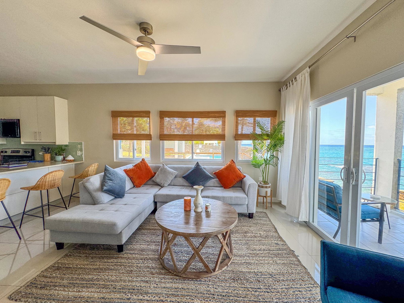 Stunning-2-Bedroom-Apartment-for-Sale-in-Tower-Isle-Jamaica Sixth image of A1- The Waves in Tower Isle, St. Mary, Jamaica - property is For Sale
