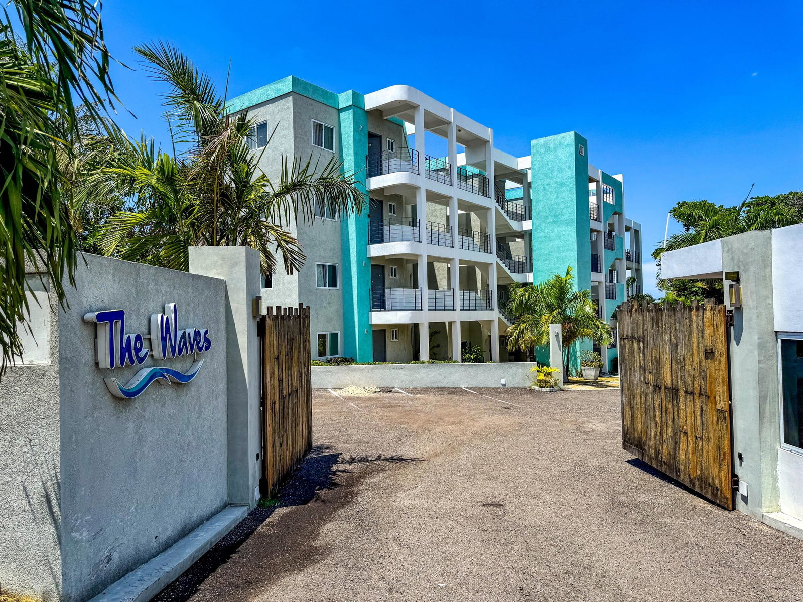 Stunning-2-Bedroom-Apartment-for-Sale-in-Tower-Isle-Jamaica First image of A1- The Waves in Tower Isle, St. Mary, Jamaica - property is For Sale