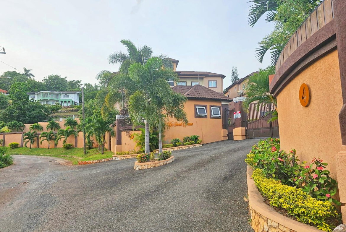 First image of 9-4 West Kirkland Heights in Kingston 19, St. Andrew, Jamaica - property is For Sale