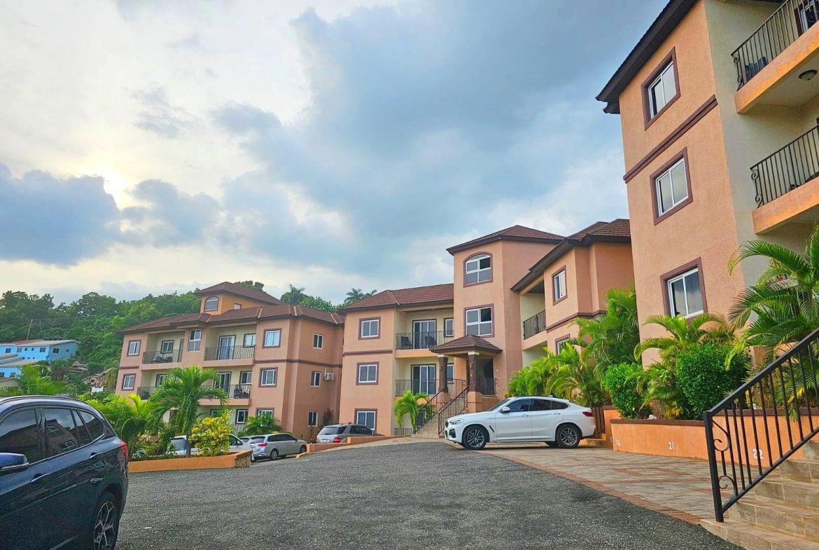 Third image of 9-4 West Kirkland Heights in Kingston 19, St. Andrew, Jamaica - property is For Sale