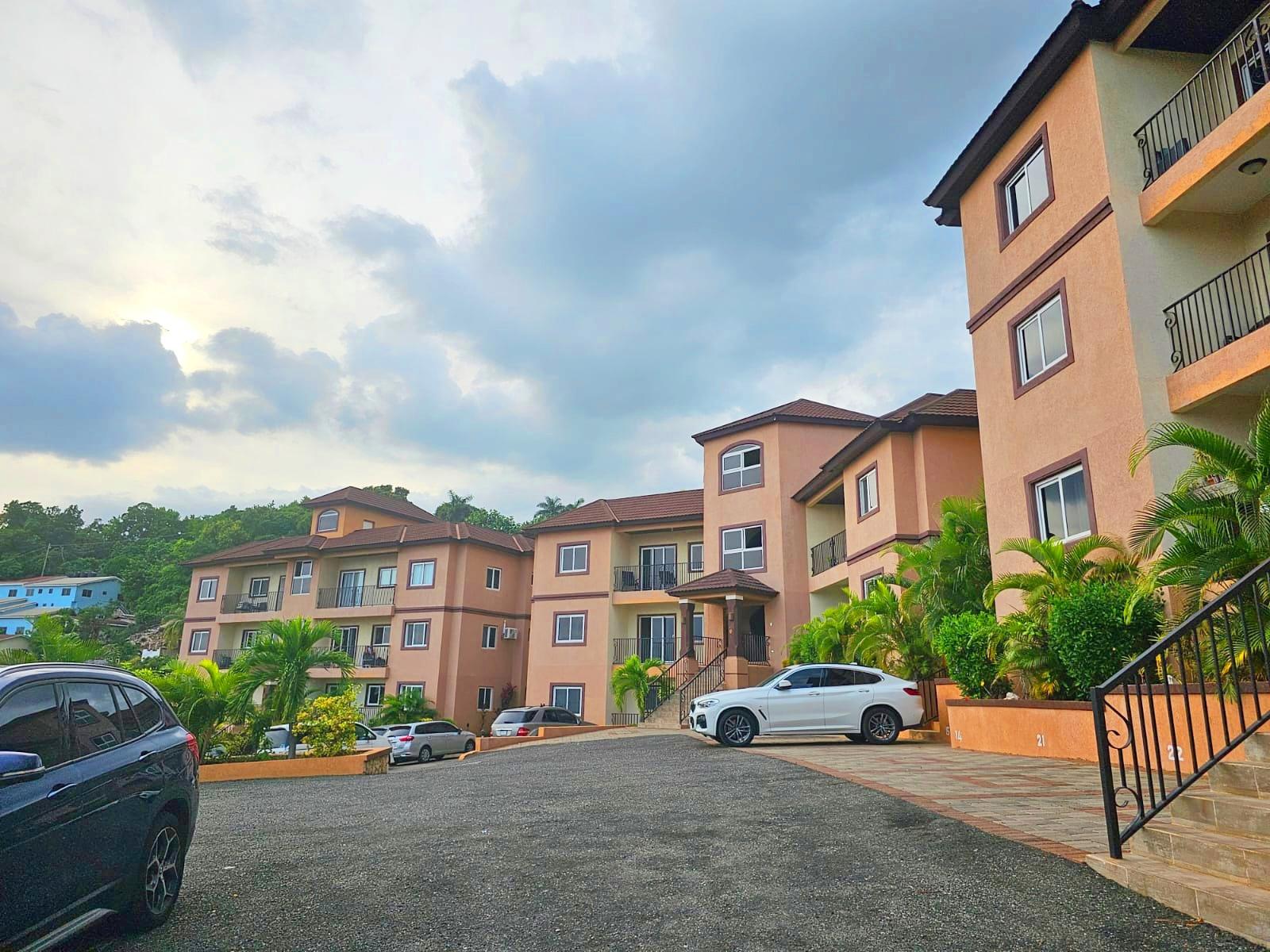 Stunning-2-Bedroom-Apartment-for-Sale-in-West-Kirkland-Heights Third image of 9-4 West Kirkland Heights in Kingston 19, St. Andrew, Jamaica - property is For Sale