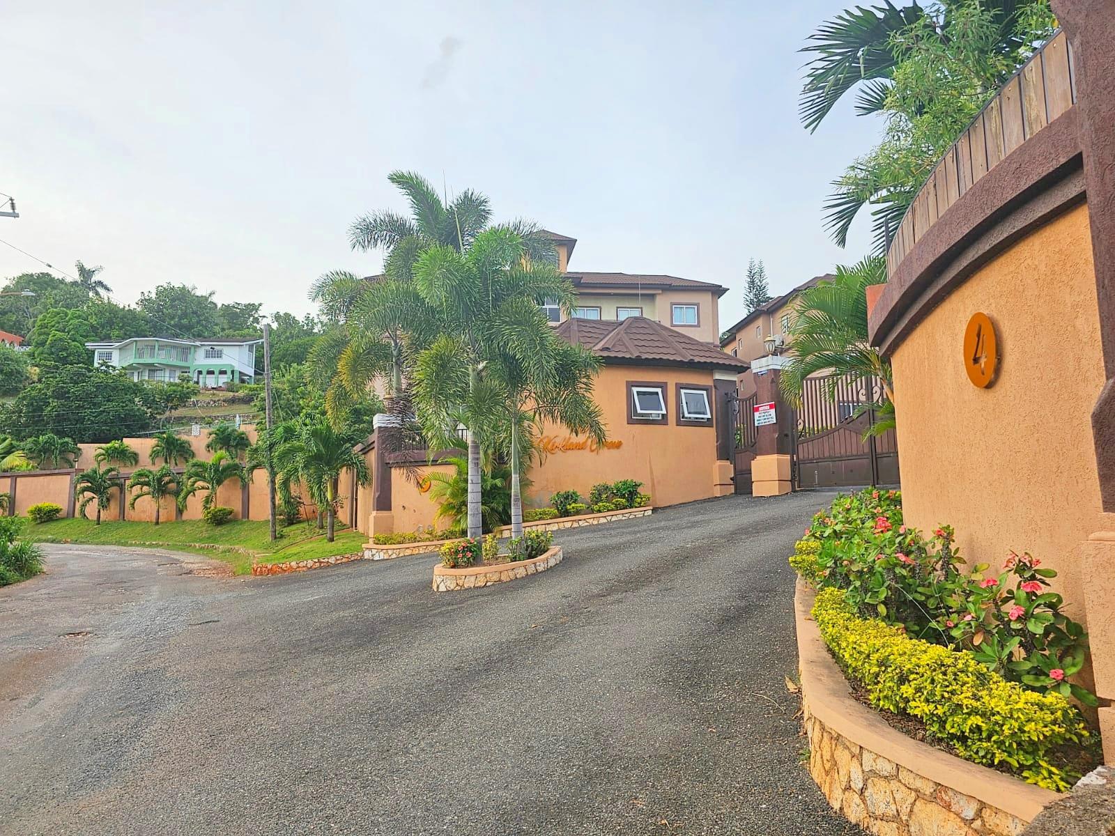 Stunning-2-Bedroom-Apartment-for-Sale-in-West-Kirkland-Heights First image of 9-4 West Kirkland Heights in Kingston 19, St. Andrew, Jamaica - property is For Sale