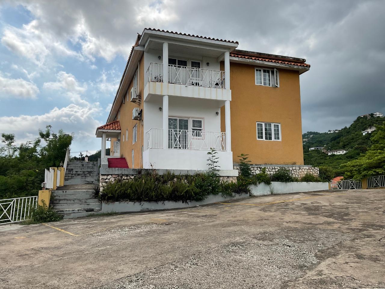 Stunning-2-Bedroom-Apartment-with-Harbor-Views-in-Kingston Third image of Apt #7-lot 22 Part of Forrest Hills Off in Red Hills, St. Andrew, Jamaica - property is For Sale