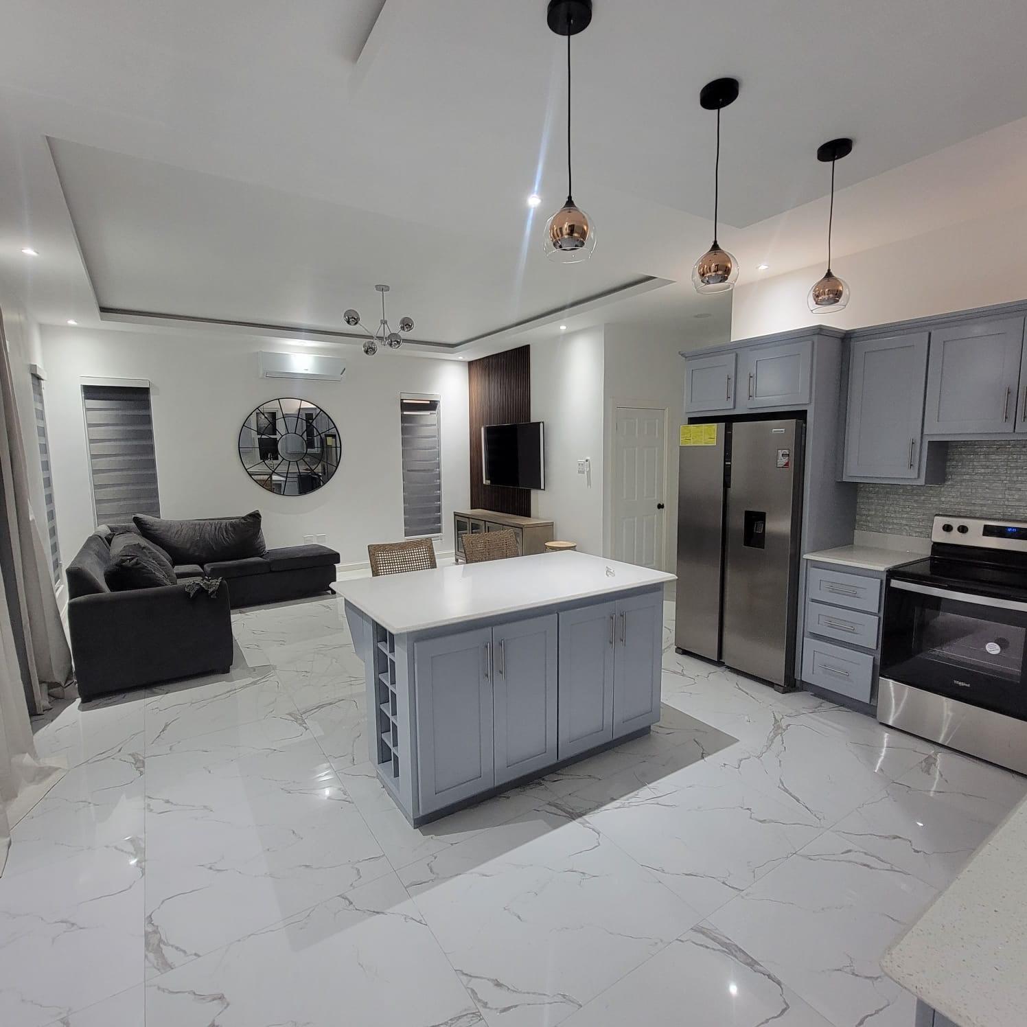 Third image of #8-7 Halifax Avenue in Barbican, St. Andrew, Jamaica - property is For Rent