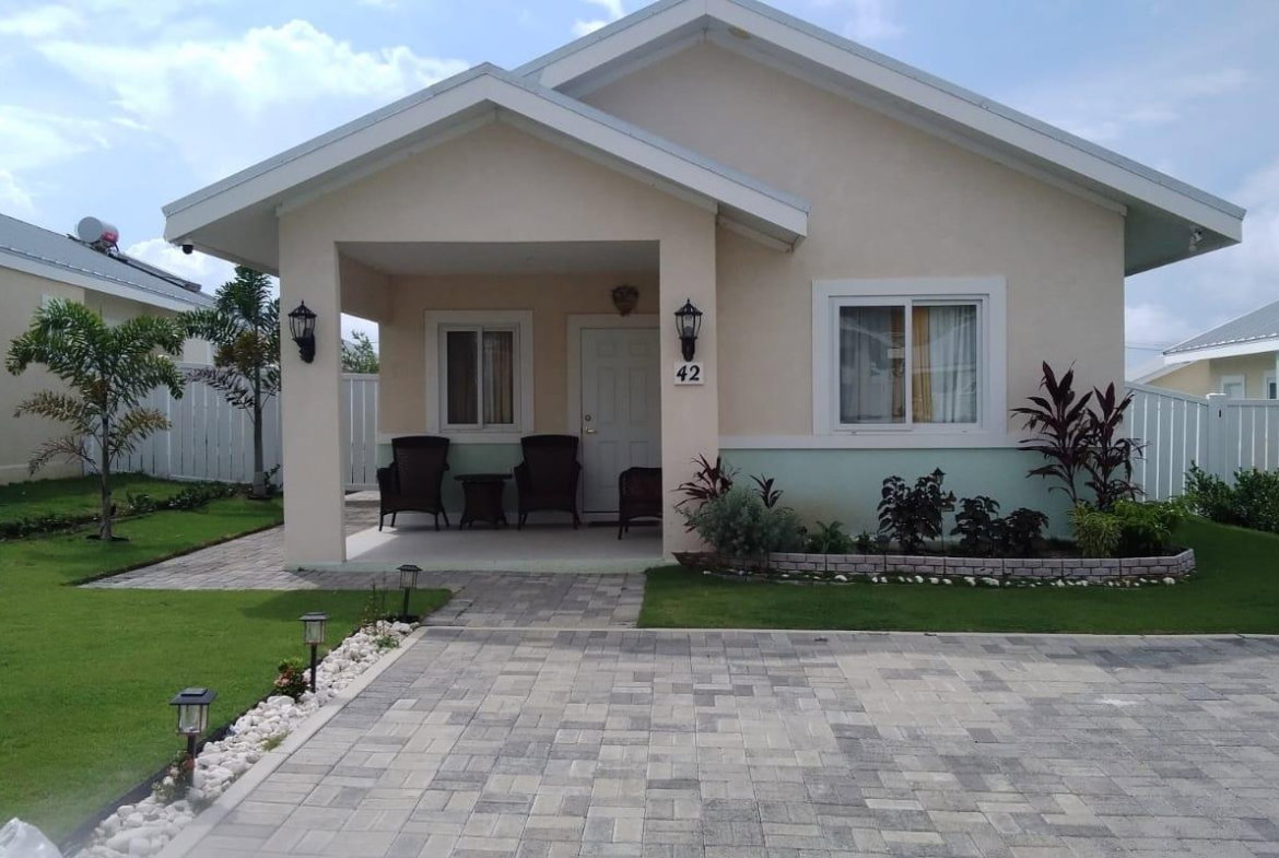 Third image of 338- Phase 8&9 Ocean Pointe in Lucea, Hanover, Jamaica - property is For Sale