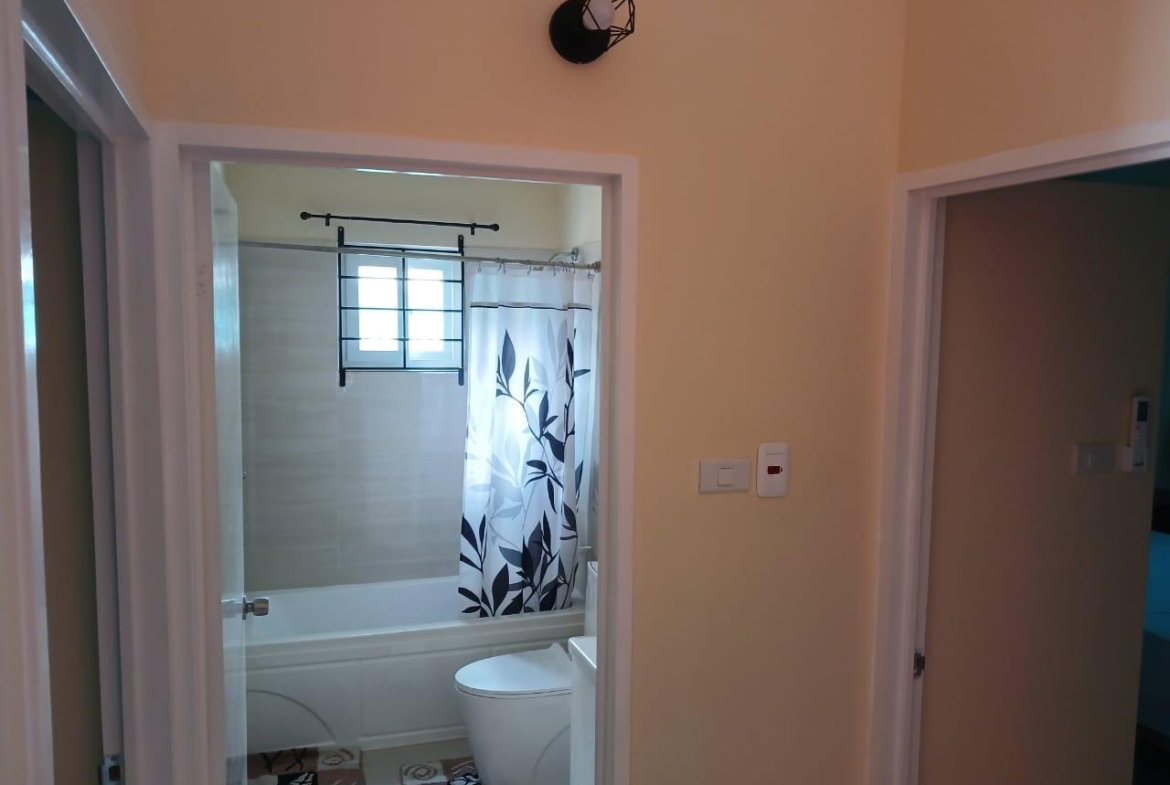Eleventh image of 185 Edmund Ridge Estate in SPOT VALLEY, St. James, Jamaica - property is For Rent
