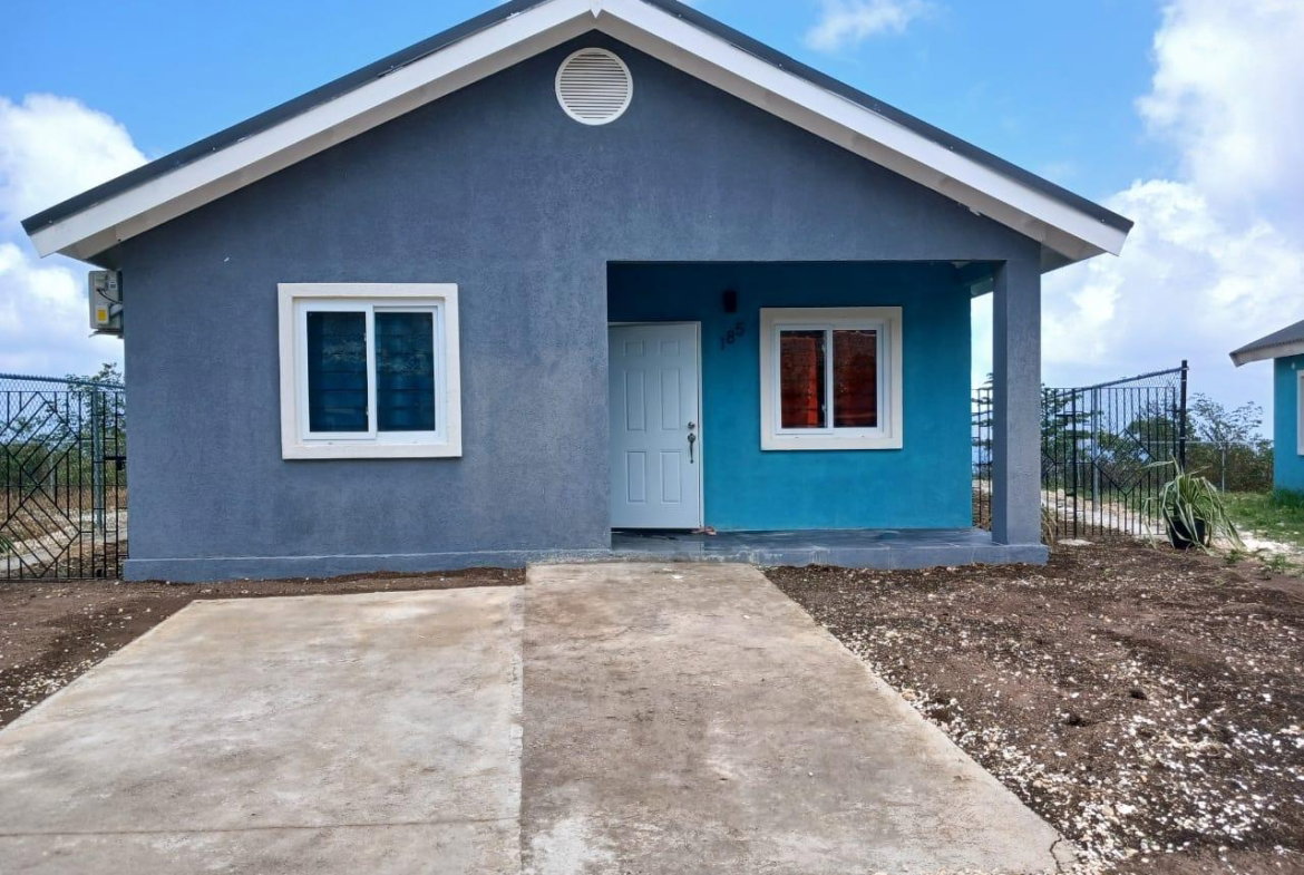 First image of 185 Edmund Ridge Estate in SPOT VALLEY, St. James, Jamaica - property is For Rent