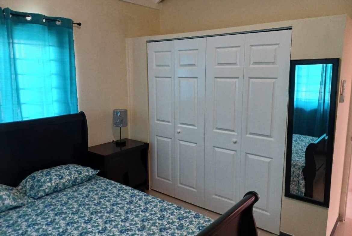 Fourteenth image of 185 Edmund Ridge Estate in SPOT VALLEY, St. James, Jamaica - property is For Rent