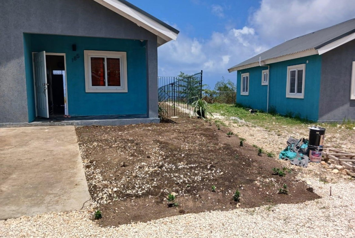 Third image of 185 Edmund Ridge Estate in SPOT VALLEY, St. James, Jamaica - property is For Rent