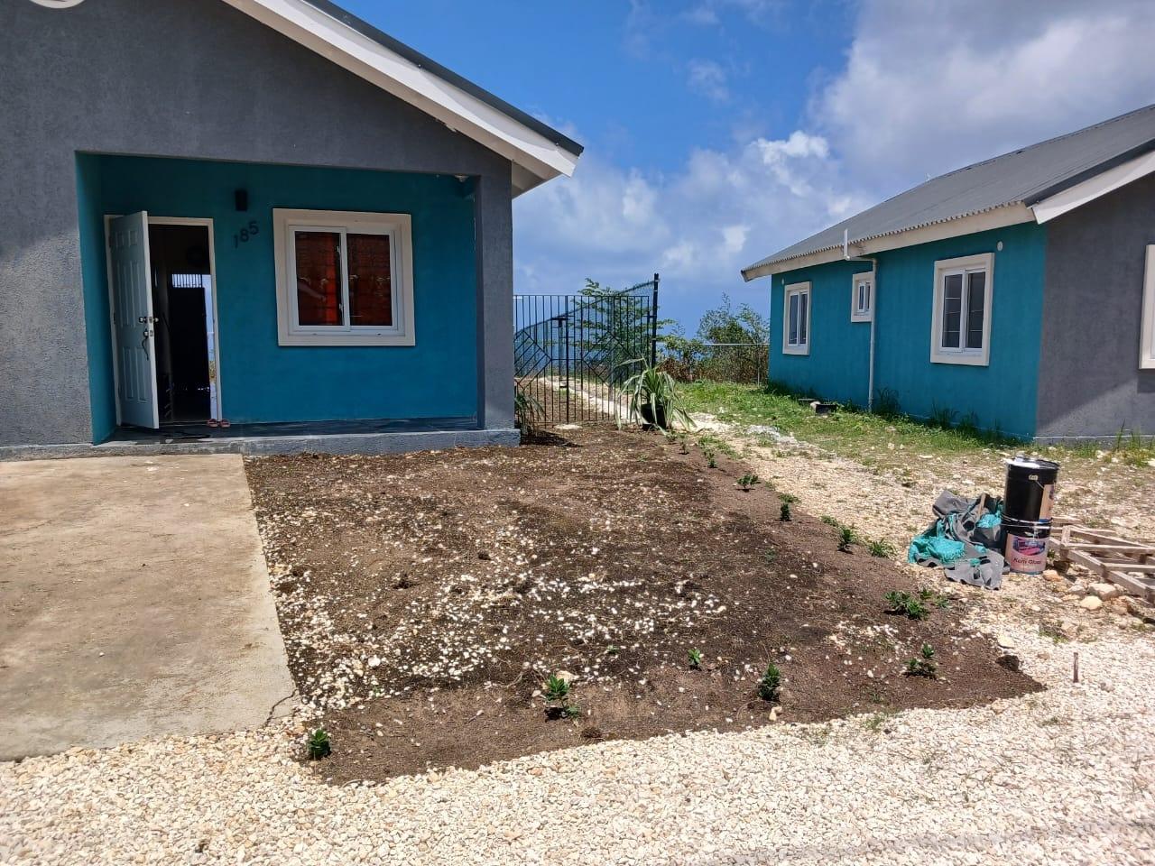 Stunning-2-Bedroom-House-for-Rent-in-Edmund-Ridge-Estate-Jamaica Third image of 185 Edmund Ridge Estate in SPOT VALLEY, St. James, Jamaica - property is For Rent