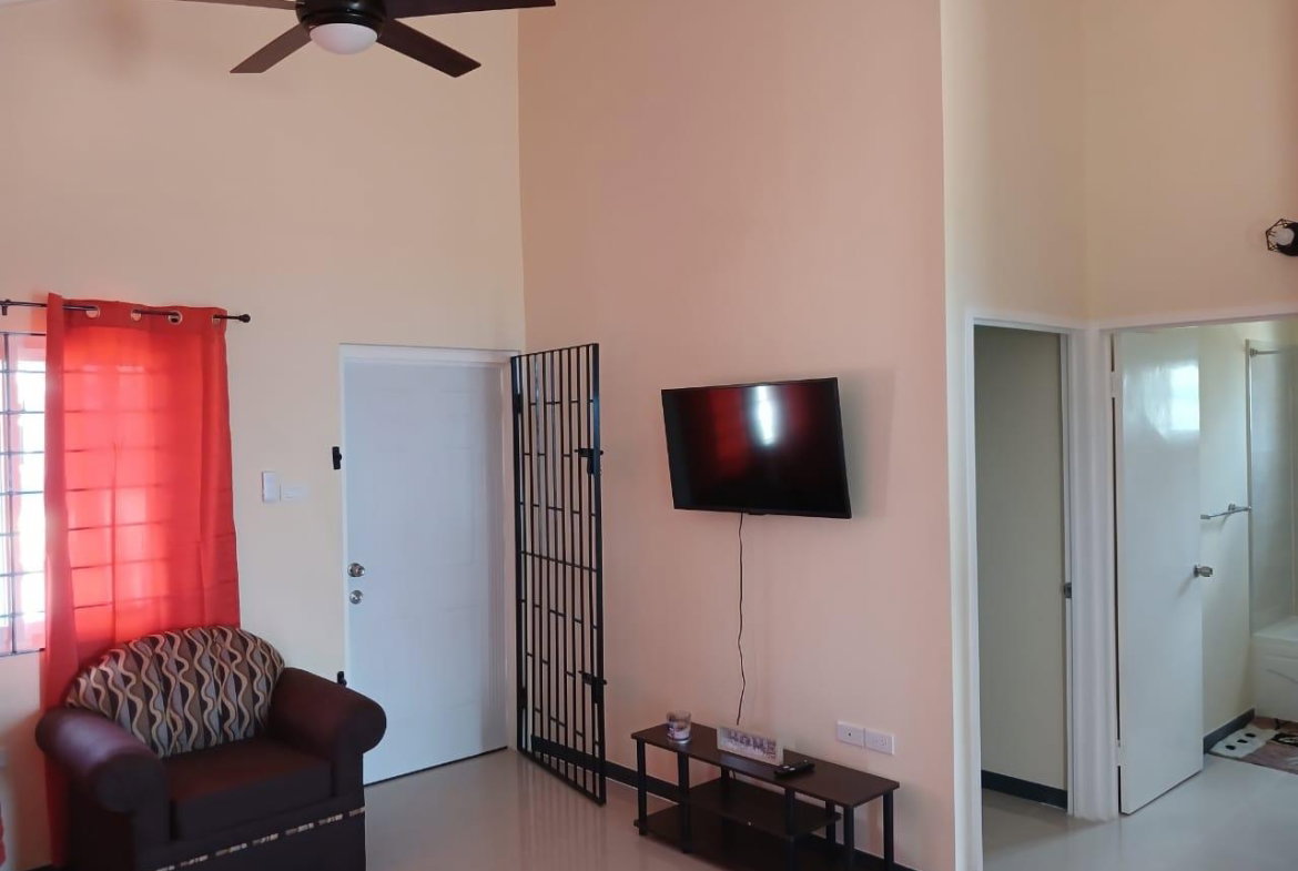 Fourth image of 185 Edmund Ridge Estate in SPOT VALLEY, St. James, Jamaica - property is For Rent