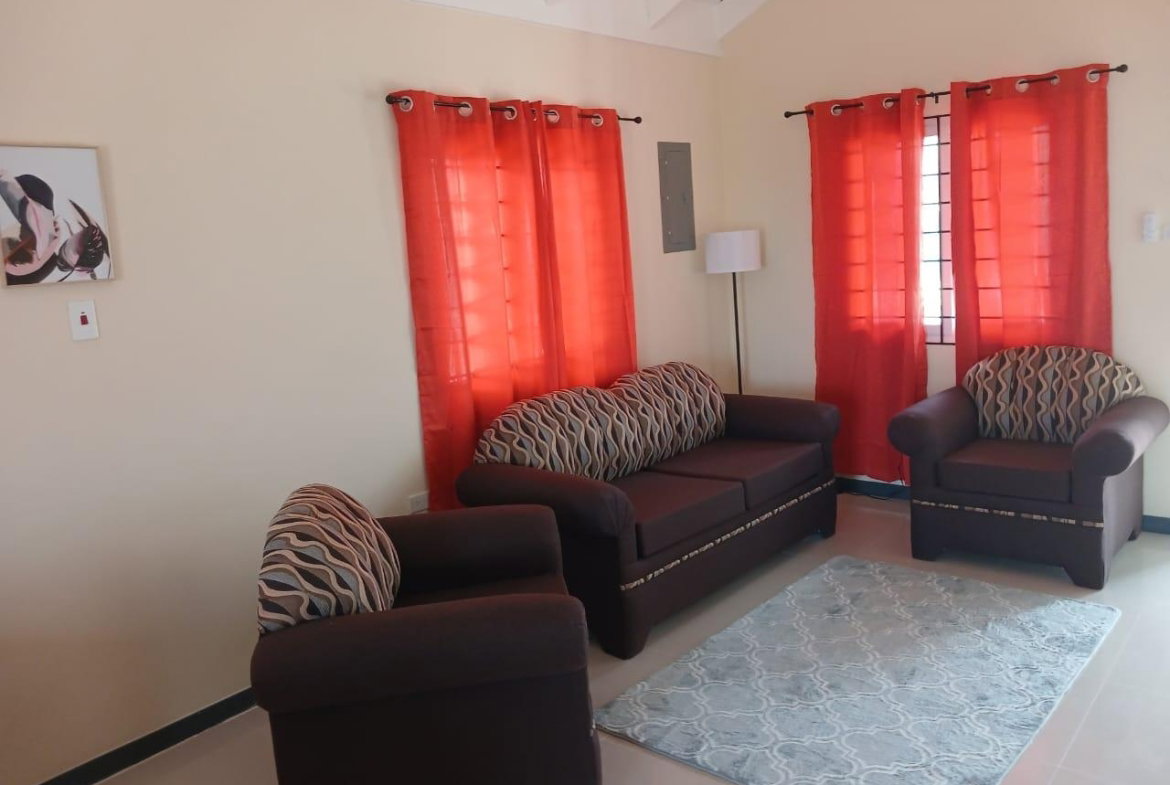 Fifth image of 185 Edmund Ridge Estate in SPOT VALLEY, St. James, Jamaica - property is For Rent