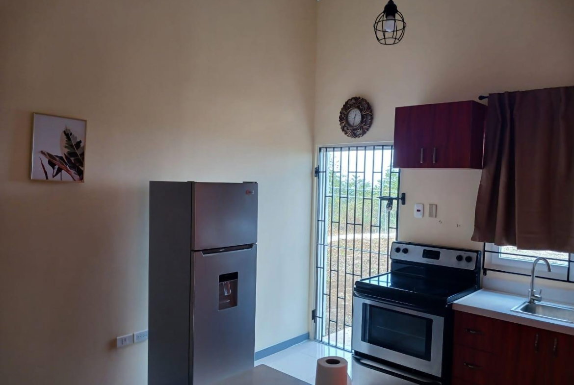 Sixth image of 185 Edmund Ridge Estate in SPOT VALLEY, St. James, Jamaica - property is For Rent