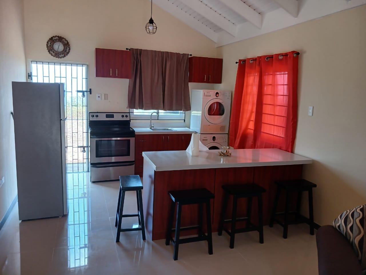 Stunning-2-Bedroom-House-for-Rent-in-Edmund-Ridge-Estate-Jamaica Seventh image of 185 Edmund Ridge Estate in SPOT VALLEY, St. James, Jamaica - property is For Rent
