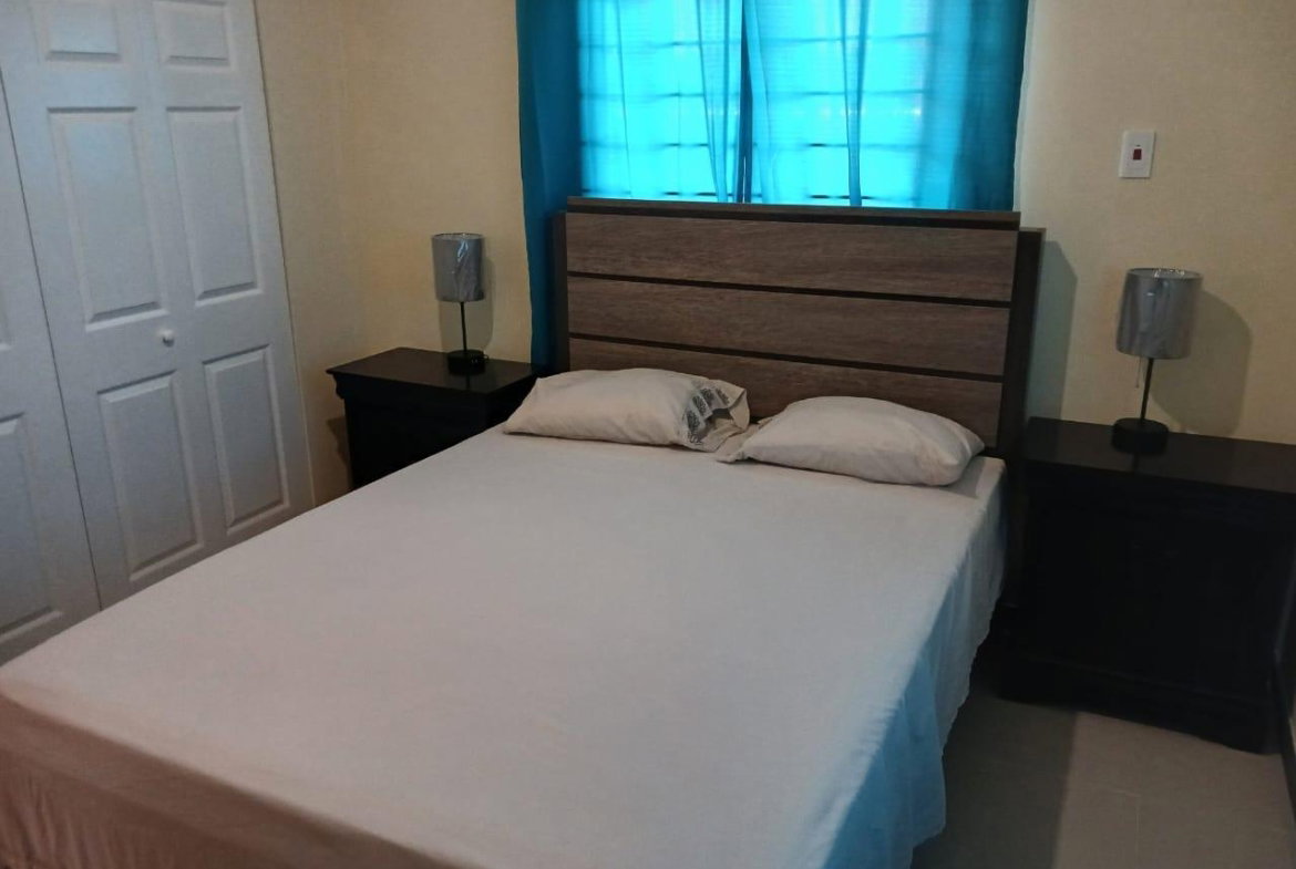 Eighth image of 185 Edmund Ridge Estate in SPOT VALLEY, St. James, Jamaica - property is For Rent
