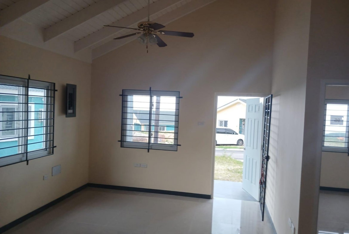 Second image of 95 Edmund Ridge Estate in SPOT VALLEY, St. James, Jamaica - property is For Rent