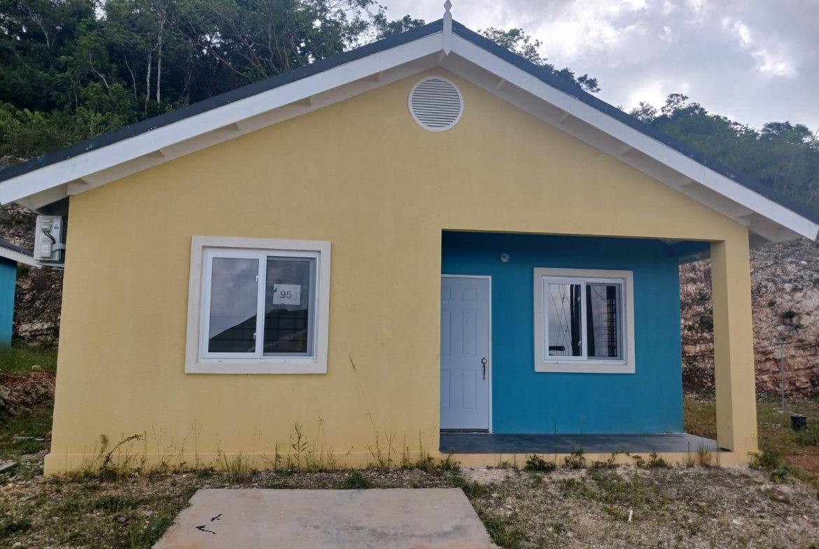 First image of 95 Edmund Ridge Estate in SPOT VALLEY, St. James, Jamaica - property is For Rent