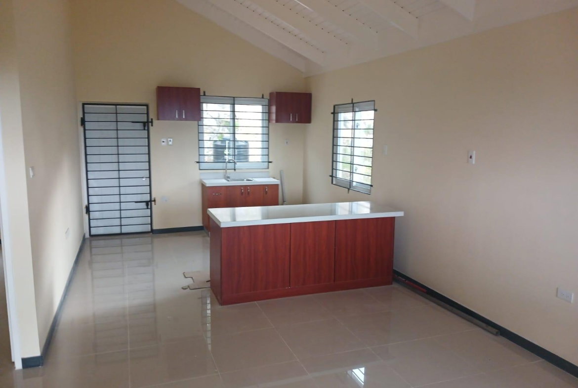 Third image of 95 Edmund Ridge Estate in SPOT VALLEY, St. James, Jamaica - property is For Rent