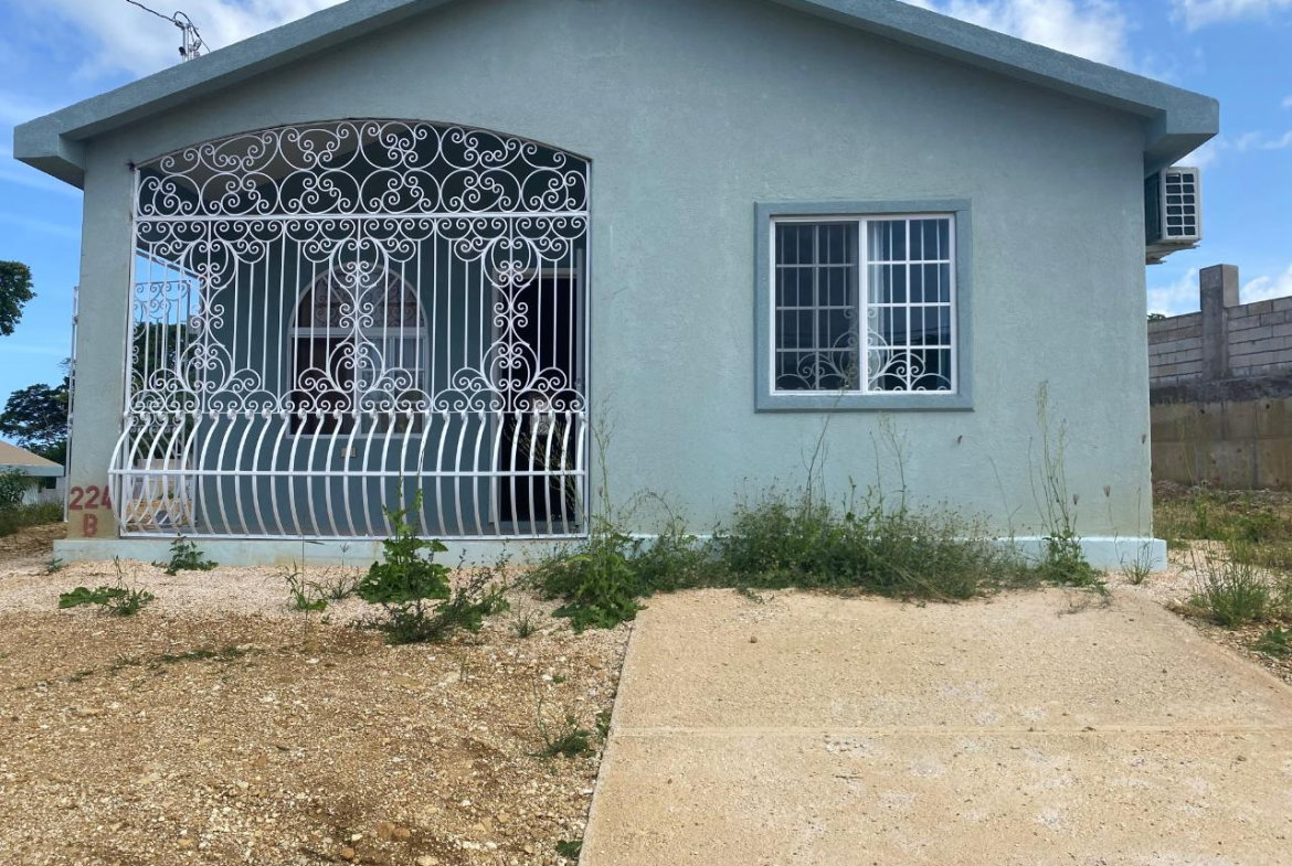 First image of 224 Hopewell, Camelot Village in Discovery Bay, St. Ann, Jamaica - property is For Sale
