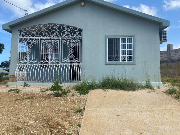 First image of 224 Hopewell, Camelot Village in Discovery Bay, St. Ann, Jamaica - property is For Sale