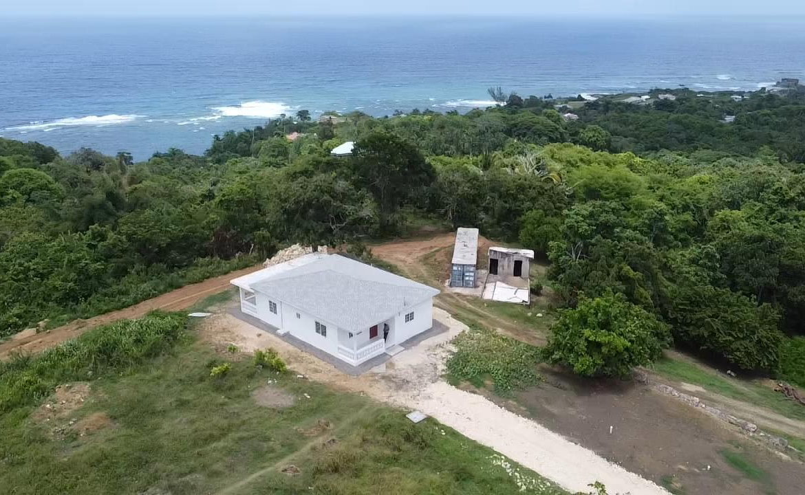 First image of 38 Robin's Bay in Annotto Bay, St. Mary, Jamaica - property is For Sale