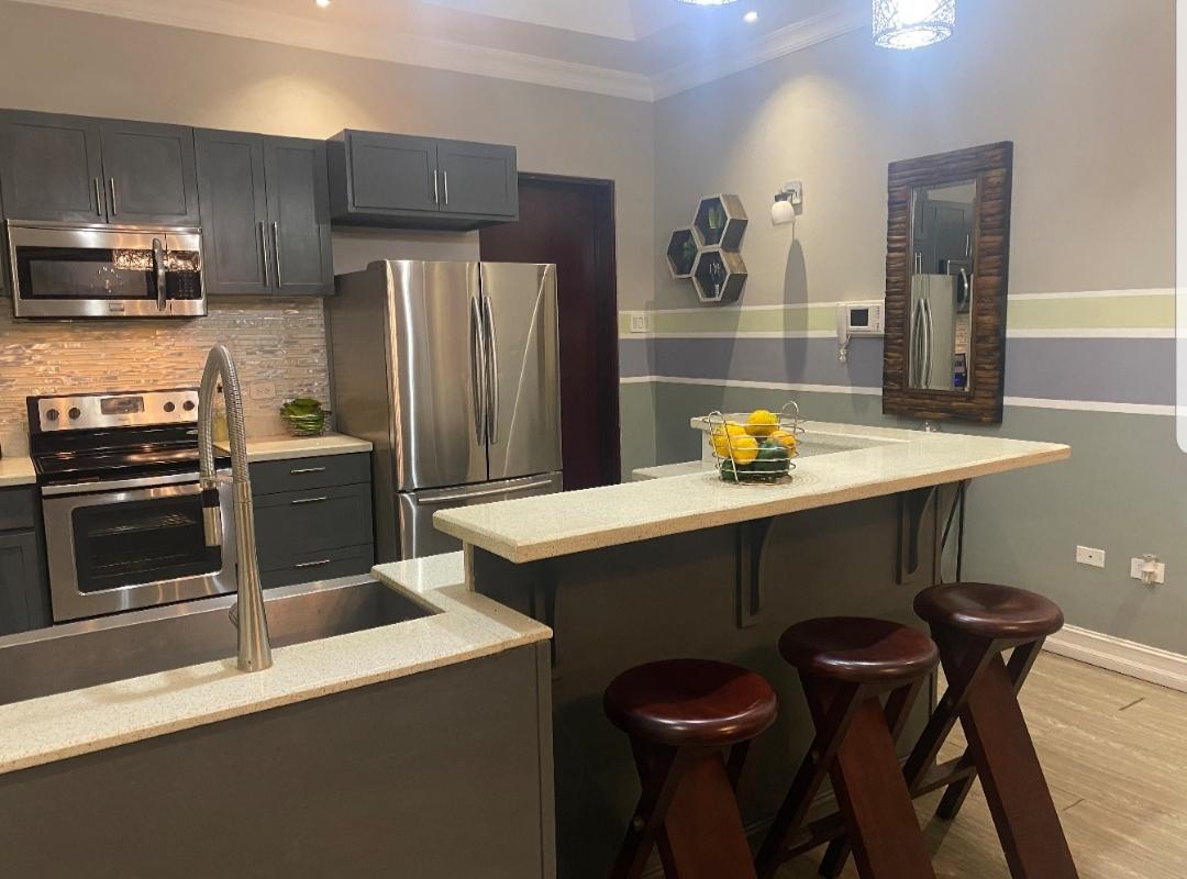 Stunning-2-Bedroom-Penthouse-Apartment-for-Rent-in-St.-Andrew Second image of 22-12a Charlton rd in Kingston 8, St. Andrew, Jamaica - property is For Rent