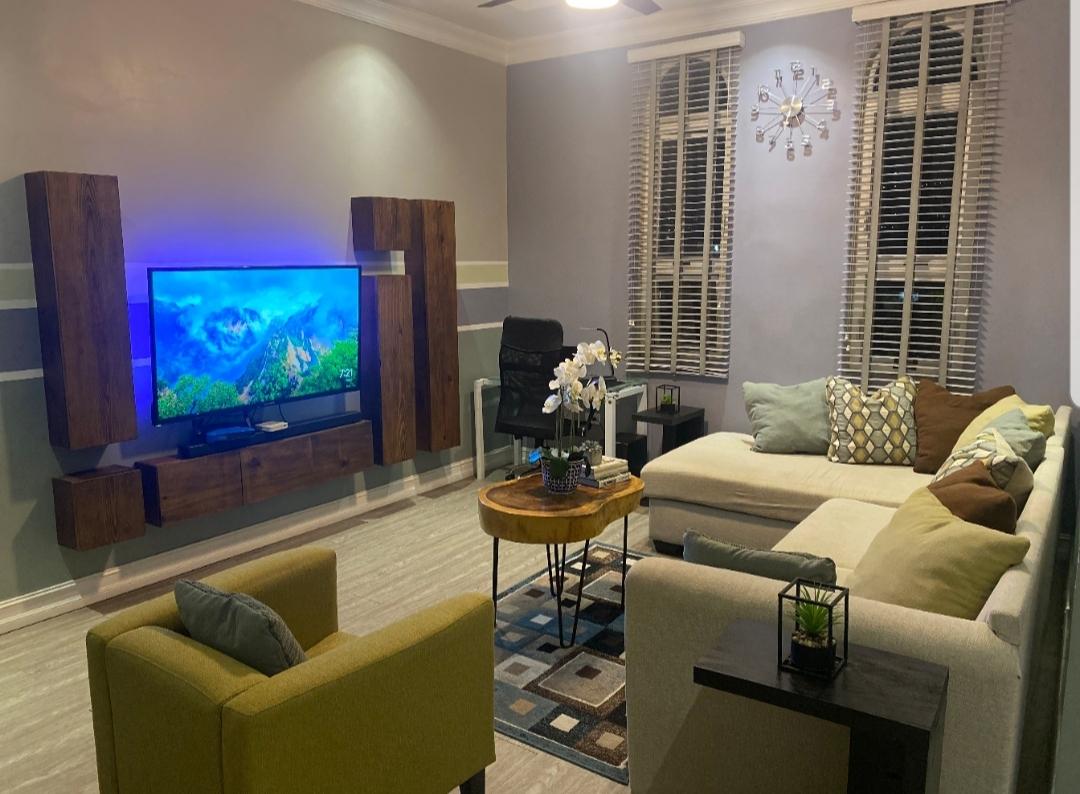 Stunning-2-Bedroom-Penthouse-Apartment-for-Rent-in-St.-Andrew Sixth image of 22-12a Charlton rd in Kingston 8, St. Andrew, Jamaica - property is For Rent