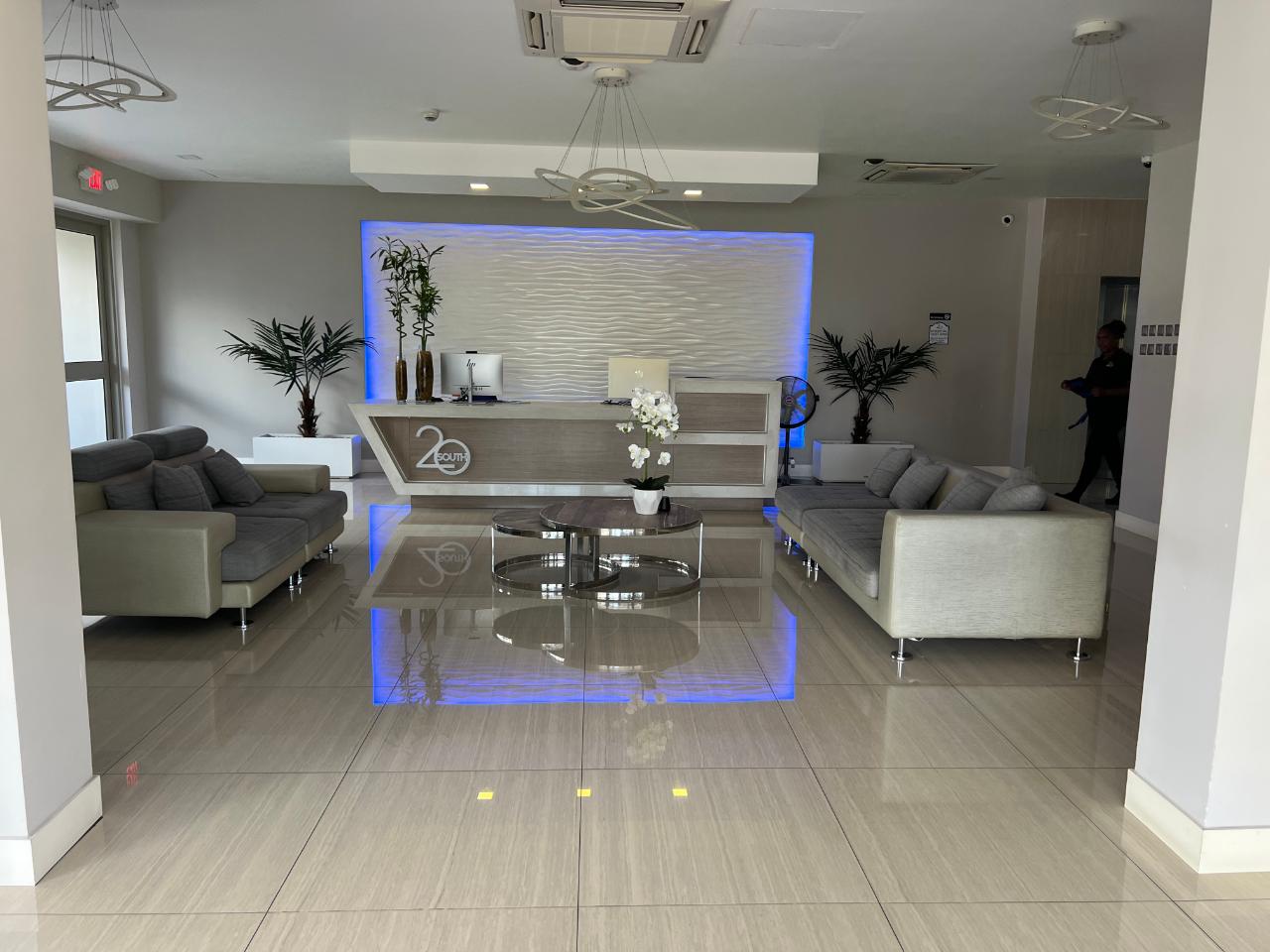 Stunning-2-Bedroom-Penthouse-for-Sale-in-Kingston-10-Jamaica Second image of 904-20 South Avenue, Kingston 10 in Kingston 10, St. Andrew, Jamaica - property is For Sale