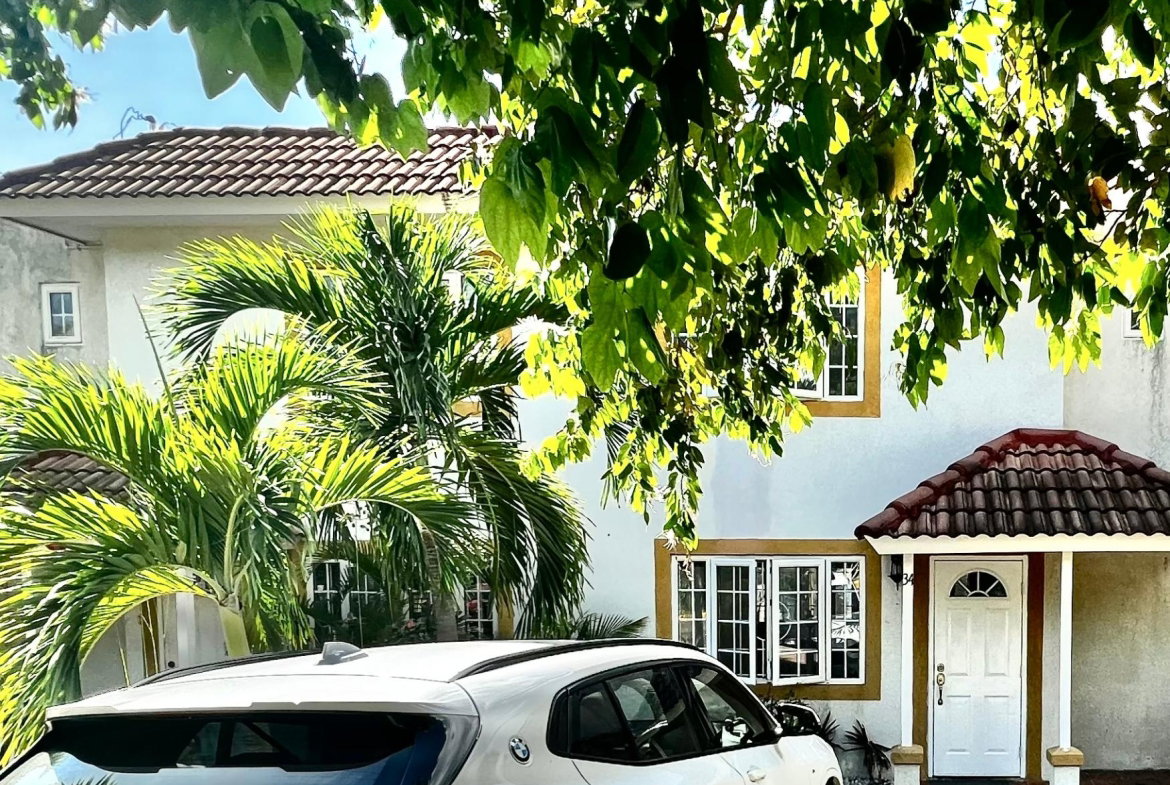 Second image of 34 Mountain Pride Boulevard in Beverly Hills, St. Andrew, Jamaica - property is For Rent