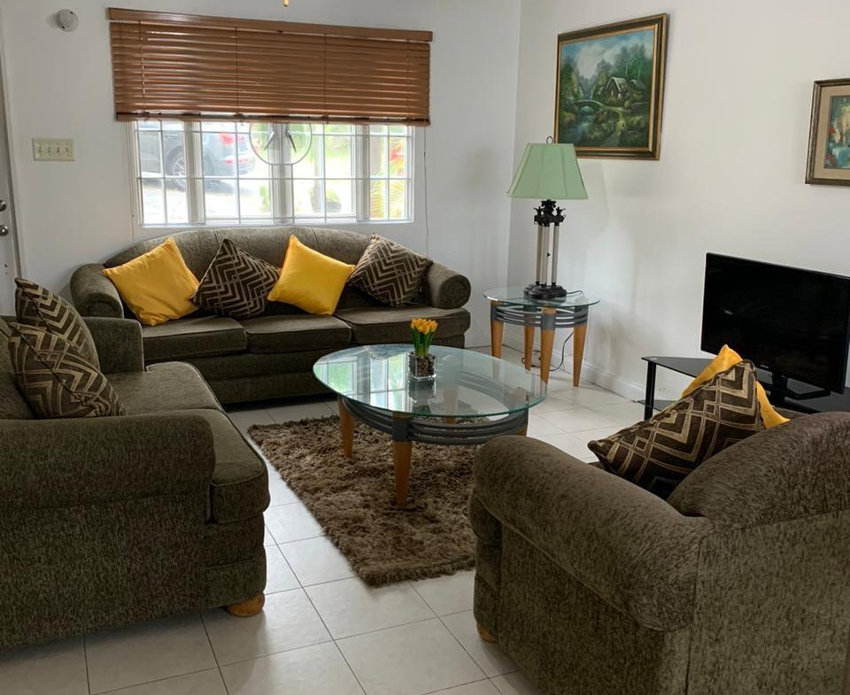 Fifth image of 34 Mountain Pride Boulevard in Beverly Hills, St. Andrew, Jamaica - property is For Rent