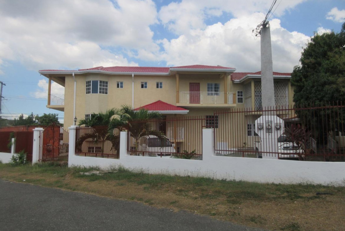 First image of 1st Floor-8 South Hopefield Ave in Kingston 6, St. Andrew, Jamaica - property is For Rent