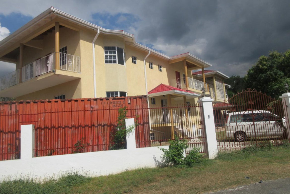 Fifth image of 1st Floor-8 South Hopefield Ave in Kingston 6, St. Andrew, Jamaica - property is For Rent