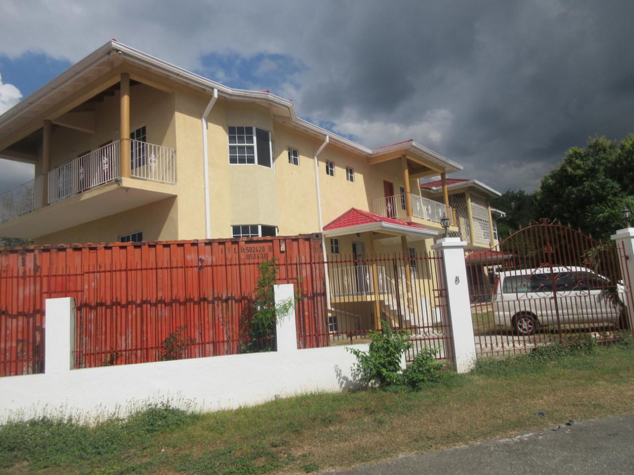 Fifth image of 1st Floor-8 South Hopefield Ave in Kingston 6, St. Andrew, Jamaica - property is For Rent