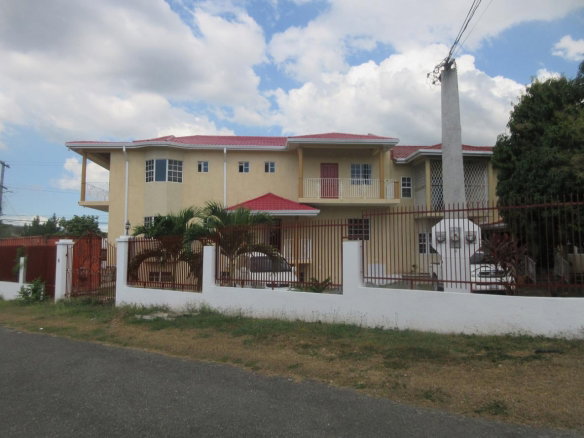 First image of 1st Floor-8 South Hopefield Ave in Kingston 6, St. Andrew, Jamaica - property is For Rent