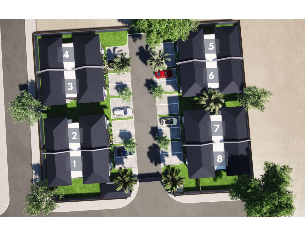 Fifth image of 8- Kings Drive in Kingston 6, St. Andrew, Jamaica - property is For Sale