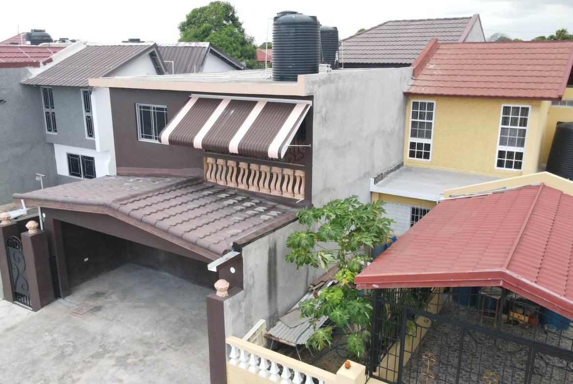 Second image of Lot 439- Winona Drive in Bridgeport, St. Catherine, Jamaica - property is For Sale