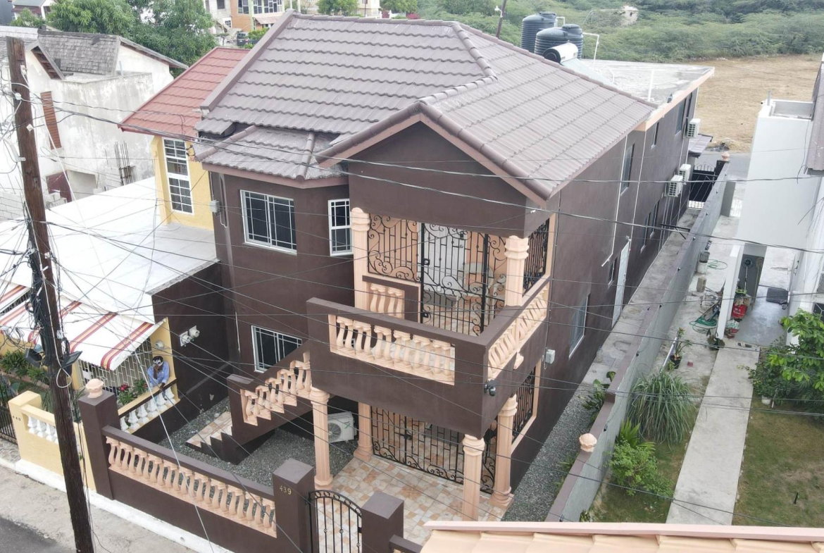 First image of Lot 439- Winona Drive in Bridgeport, St. Catherine, Jamaica - property is For Sale