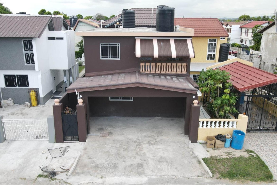 Third image of Lot 439- Winona Drive in Bridgeport, St. Catherine, Jamaica - property is For Sale