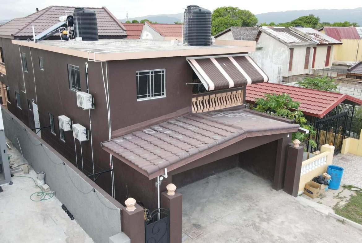 Fourth image of Lot 439- Winona Drive in Bridgeport, St. Catherine, Jamaica - property is For Sale