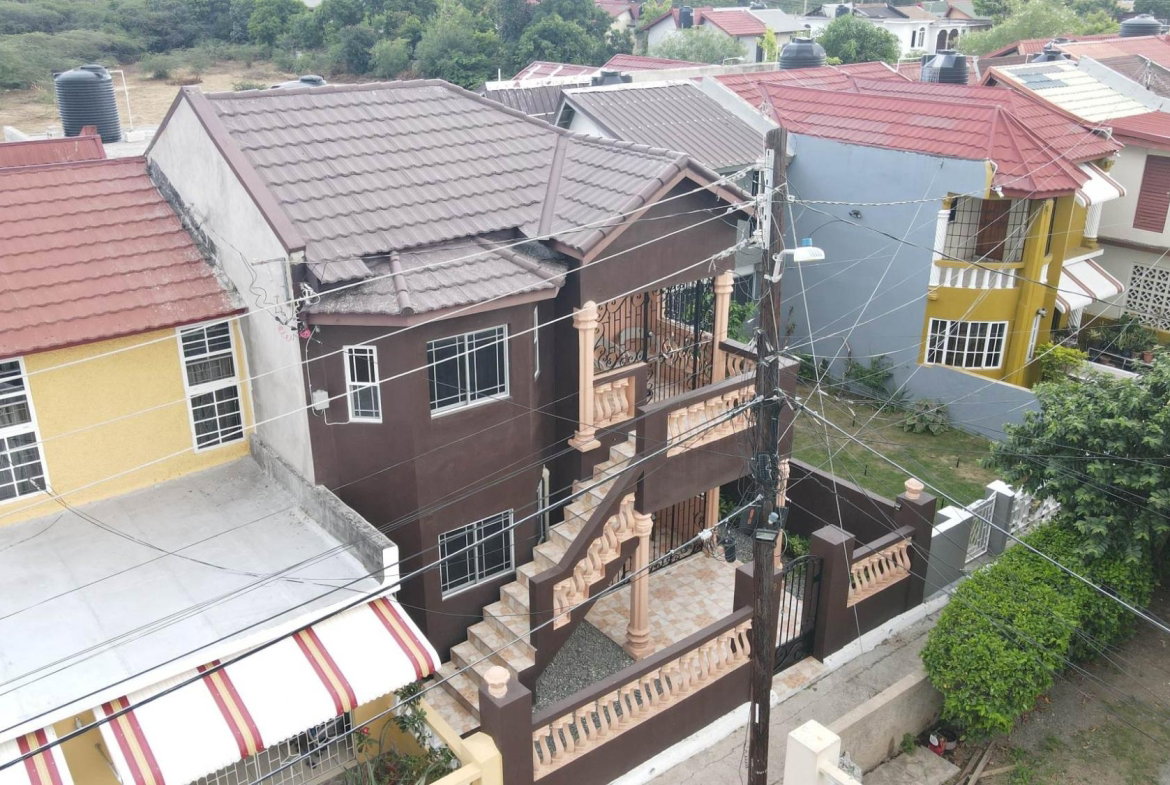 Fifth image of Lot 439- Winona Drive in Bridgeport, St. Catherine, Jamaica - property is For Sale