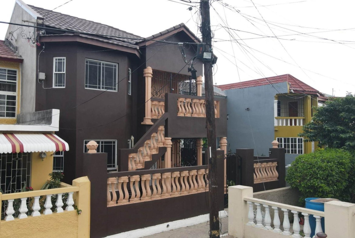 Seventh image of Lot 439- Winona Drive in Bridgeport, St. Catherine, Jamaica - property is For Sale